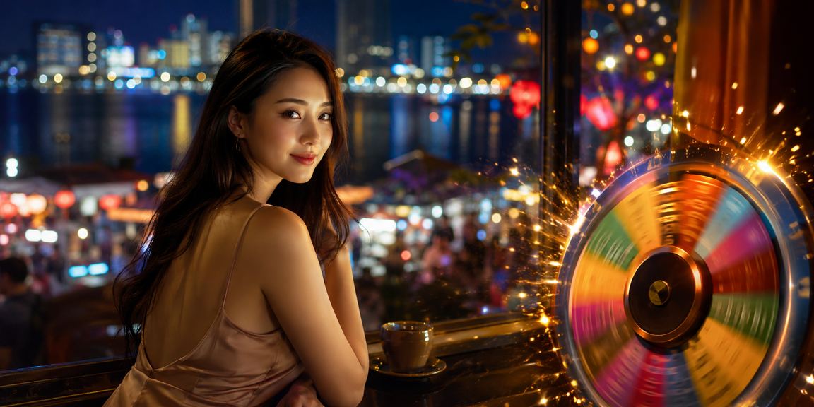 Sự kiện quay số may mắn tại Hà Nội kết hợp thưởng thức cà phê